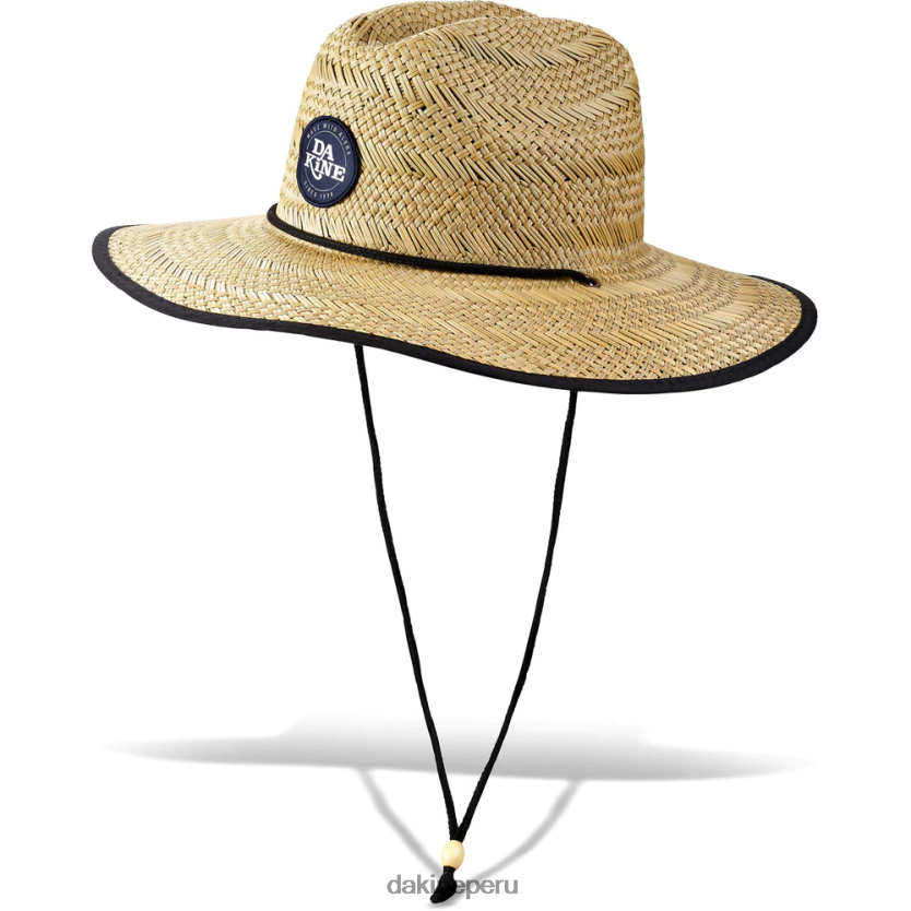 Dakine hombres sombrero de paja pindo accesorio D288F6474