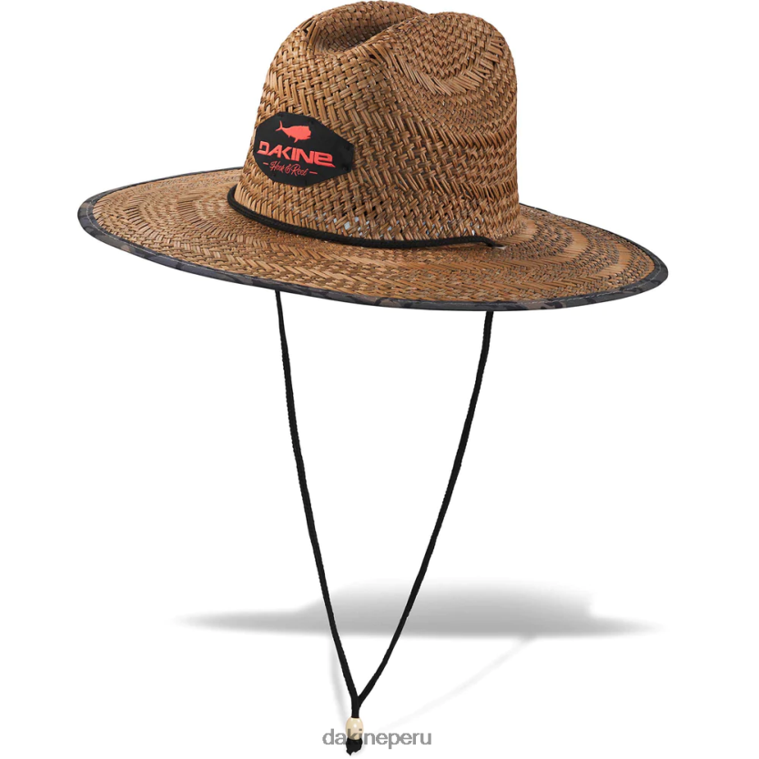 Dakine hombres sombrero de paja pindo accesorio D288F6480