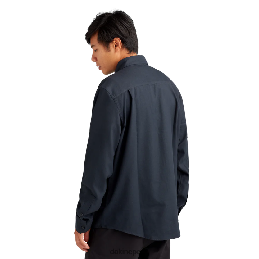 Dakine hombres camisa de franela cargador ropa D288F659