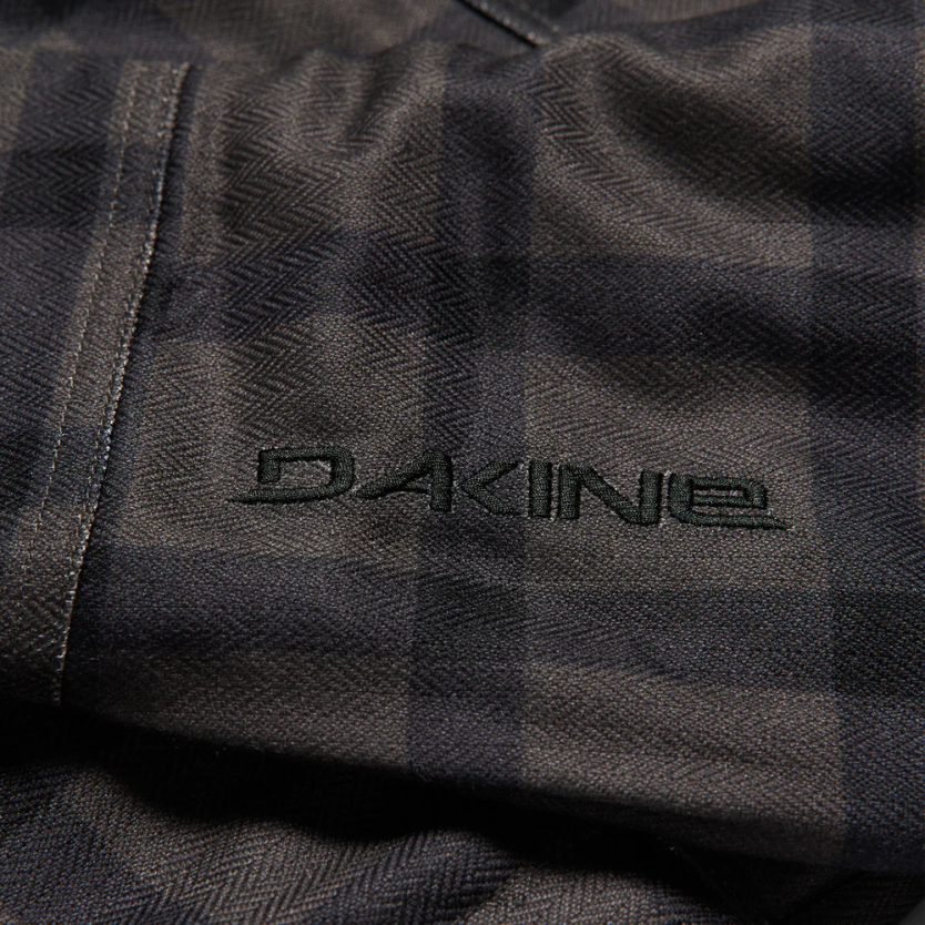Dakine hombres franela aislada del cargador ropa D288F661
