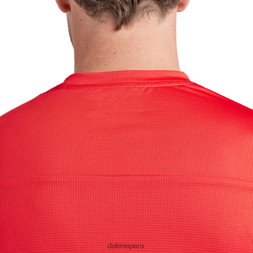 Dakine hombres maillot ciclista de manga corta sinclinal ropa D288F6133