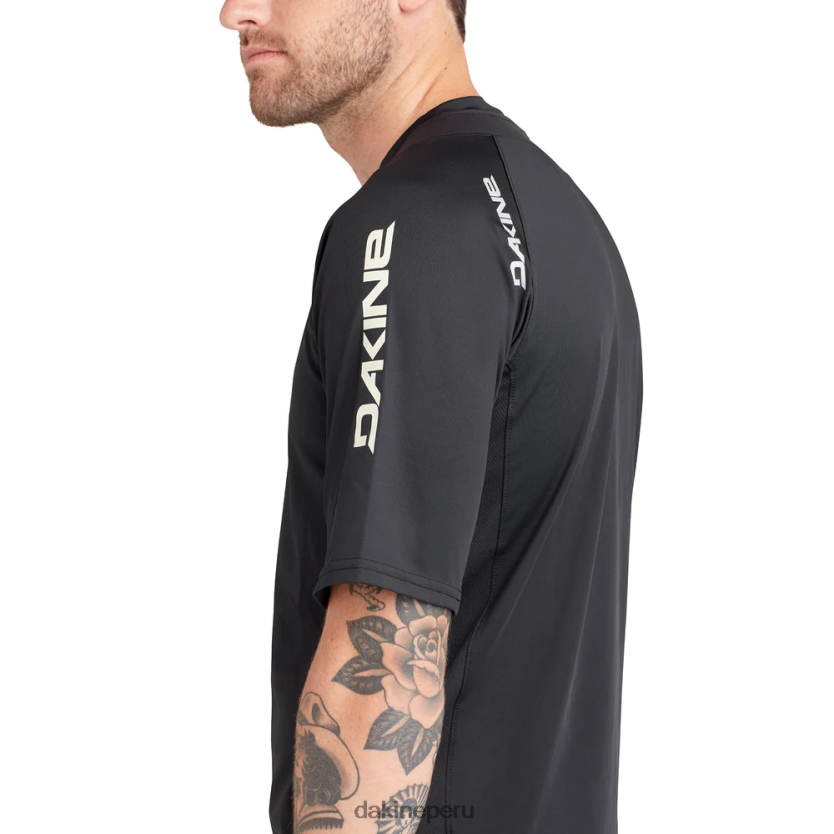 Dakine hombres maillot ciclista manga corta vectra ropa D288F6170