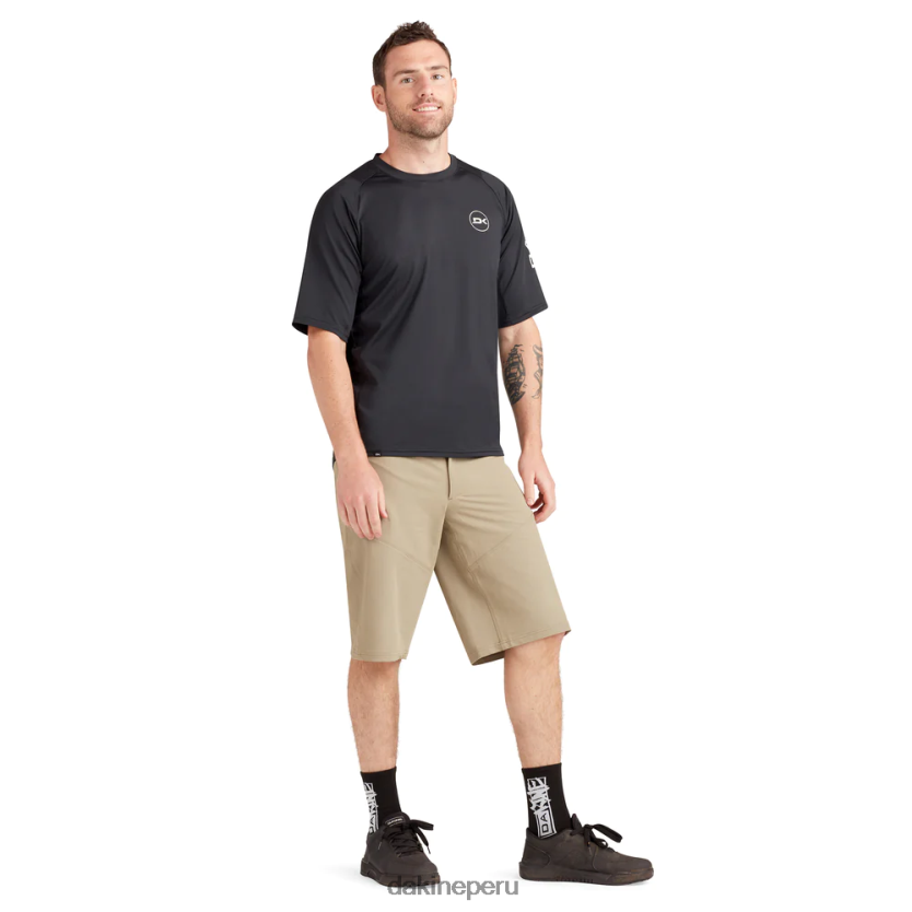 Dakine hombres maillot ciclista manga corta vectra ropa D288F6170