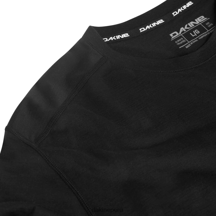Dakine hombres camiseta de manga corta de merino ropa D288F654
