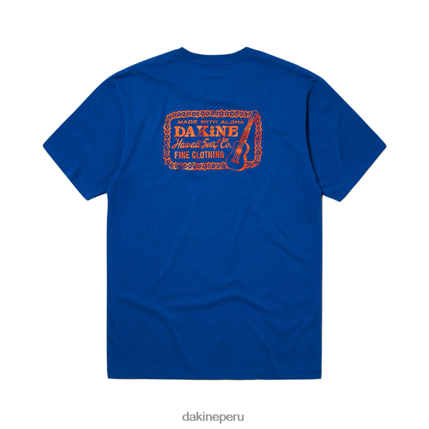 Dakine hombres camiseta de ukelele ropa D288F6193