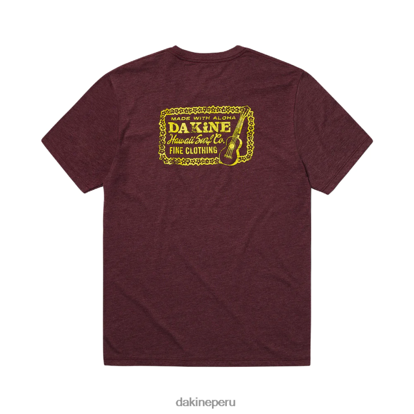 Dakine hombres camiseta de ukelele ropa D288F6194