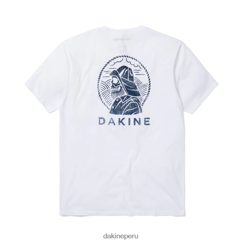 Dakine hombres camiseta del antiguo marinero dos ropa D288F6190