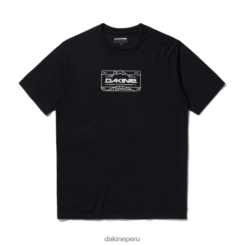 Dakine hombres camiseta del método ropa D288F6179