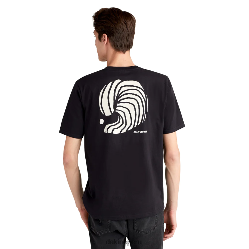 Dakine hombres camiseta manga corta glide life ropa D288F6209