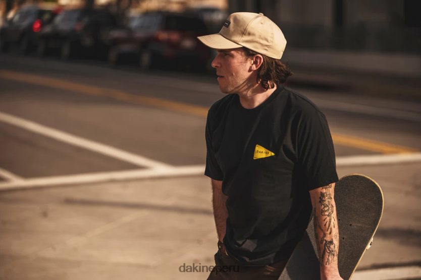 Dakine hombres hacha para moler camiseta ropa D288F6191