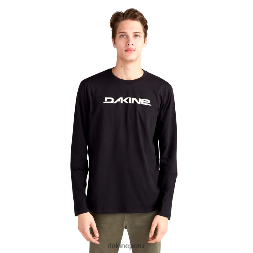 Dakine hombres playeras manga larga de da-rail ropa D288F6204