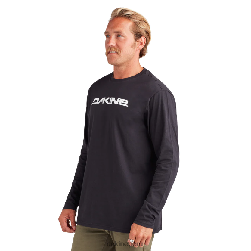 Dakine hombres playeras manga larga de da-rail ropa D288F6206
