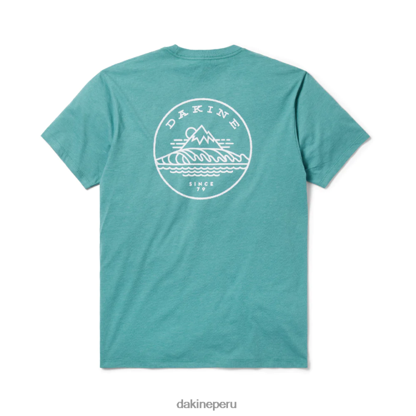 Dakine hombres todo camiseta ropa D288F6185