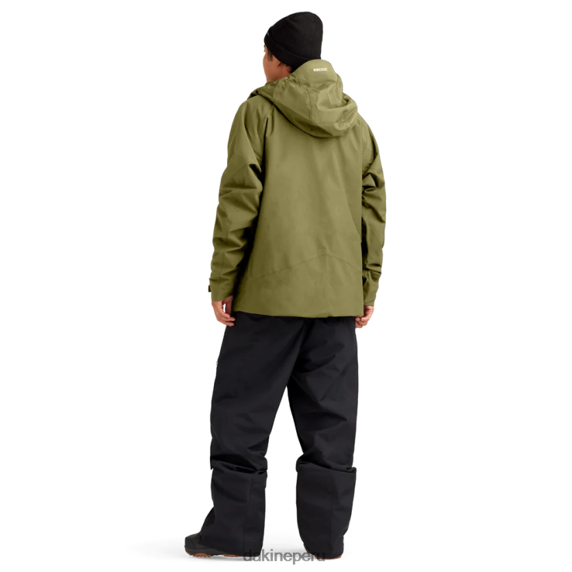 Dakine hombres chaqueta con aislamiento 20k ropa D288F619
