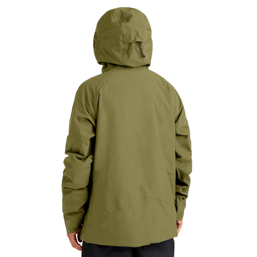Dakine hombres chaqueta con aislamiento 20k ropa D288F619