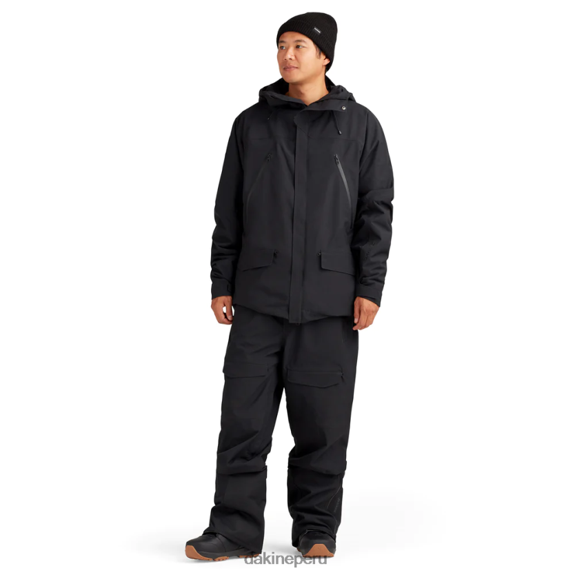 Dakine hombres chaqueta con aislamiento 20k ropa D288F620