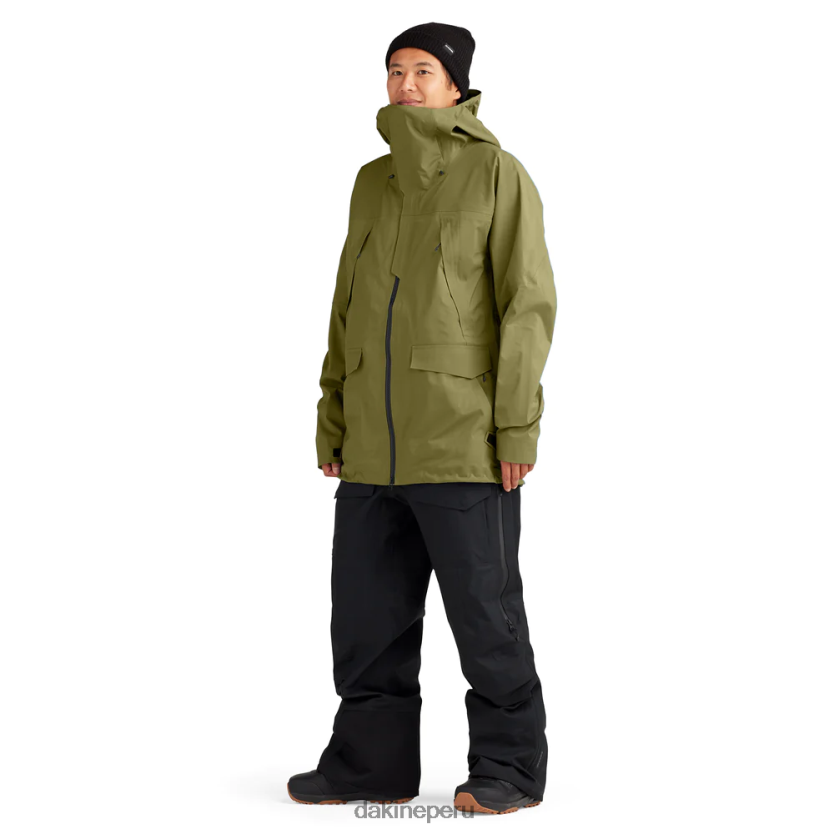 Dakine hombres chaqueta sender stretch 3l ropa D288F613