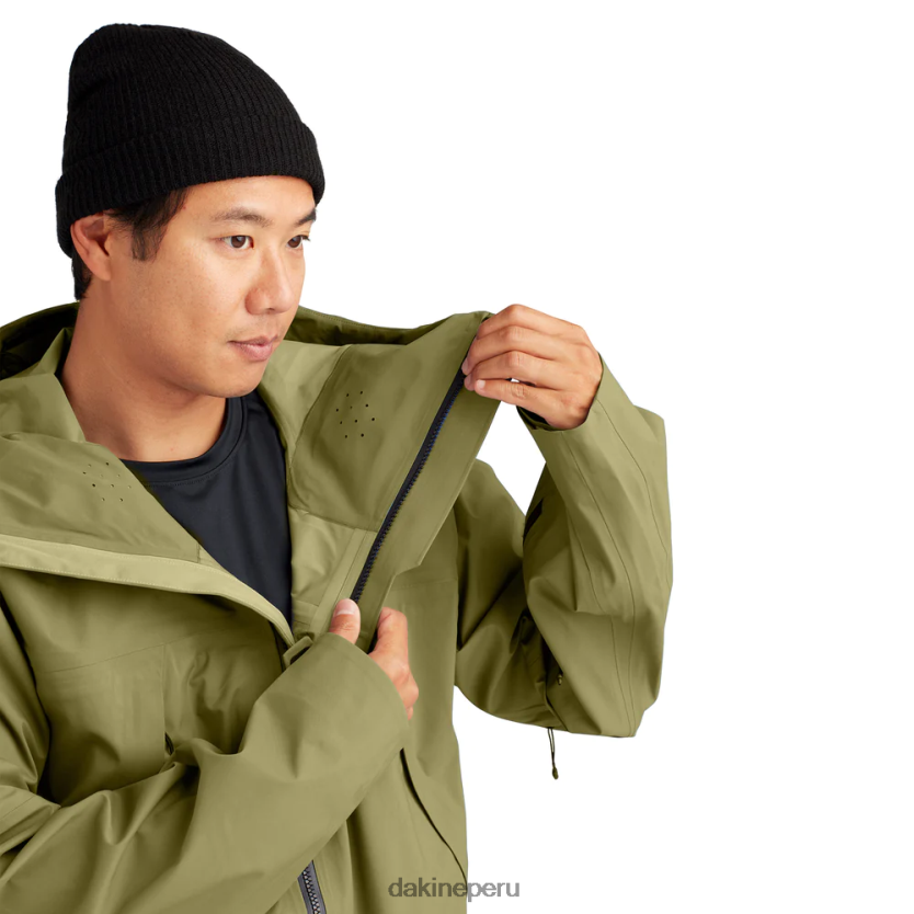 Dakine hombres chaqueta sender stretch 3l ropa D288F613