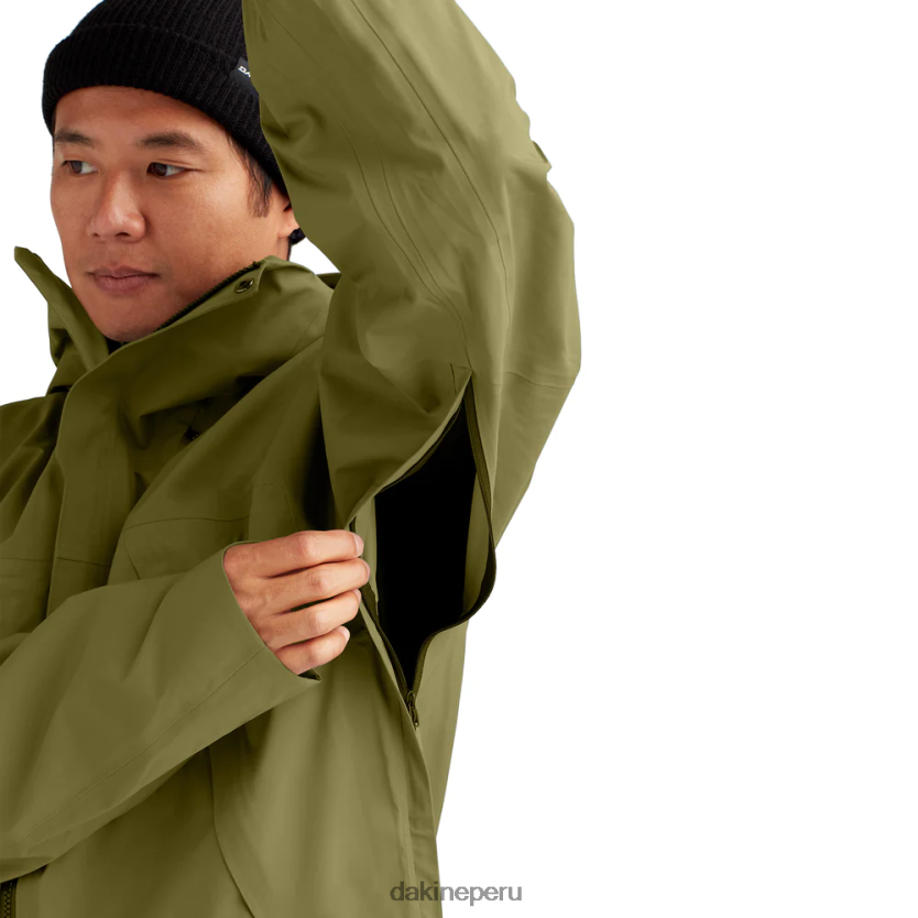 Dakine hombres chaqueta sender stretch 3l ropa D288F613