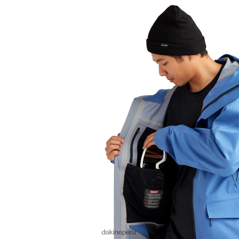 Dakine hombres chaqueta sender stretch 3l ropa D288F614