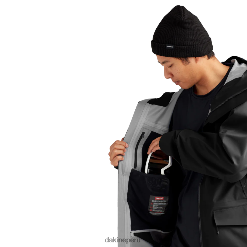 Dakine hombres chaqueta sender stretch 3l ropa D288F615