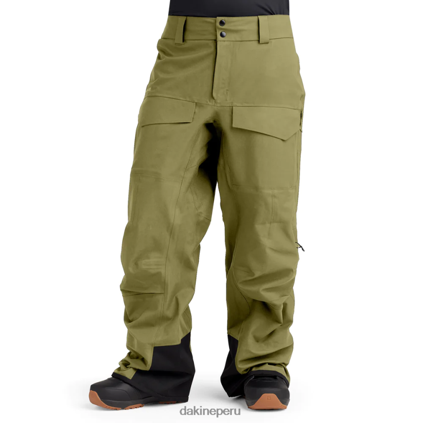 Dakine hombres Pantalón Sender Stretch 3L. ropa D288F617