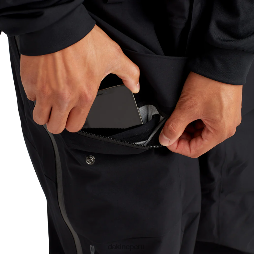 Dakine hombres babero fogonero gore-tex 3l ropa D288F610