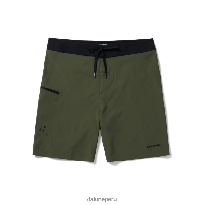 Dakine hombres bañador misión de 19" ropa D288F6256