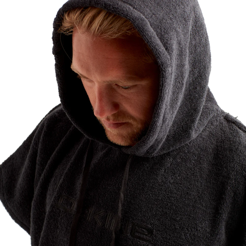 Dakine hombres poncho de toalla apresurf de secado rápido ropa D288F6296
