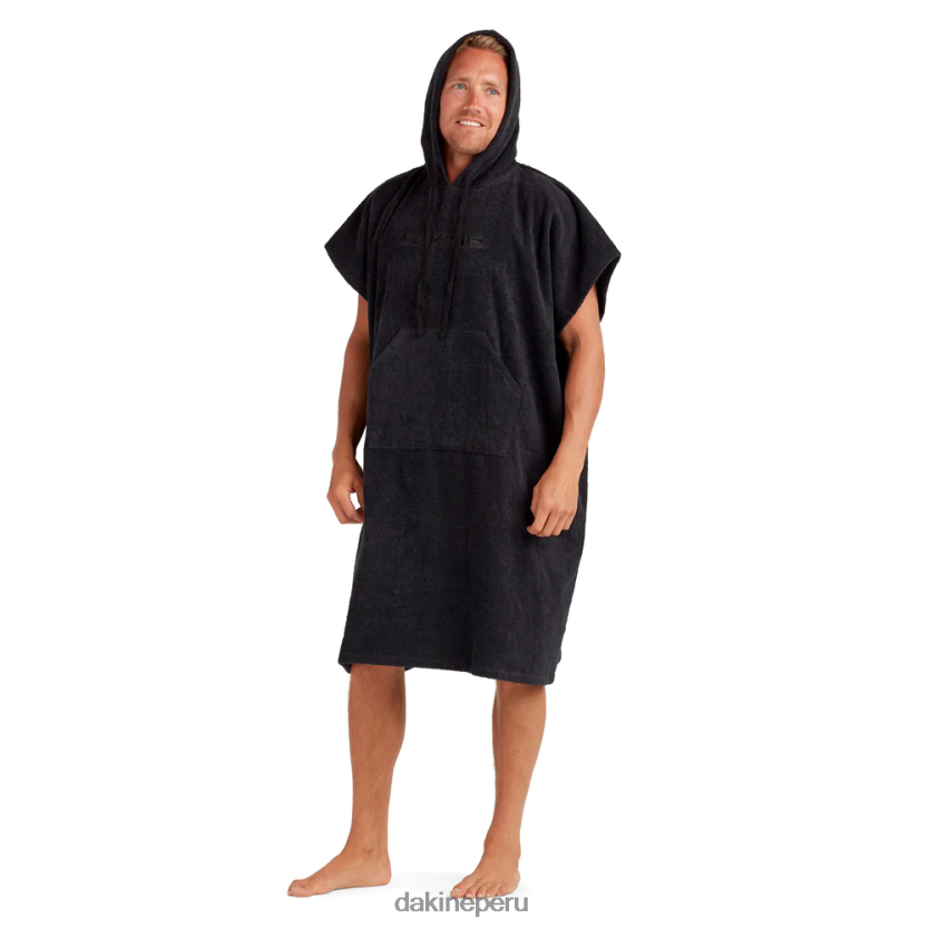 Dakine hombres poncho de toalla apresurf de secado rápido ropa D288F6296