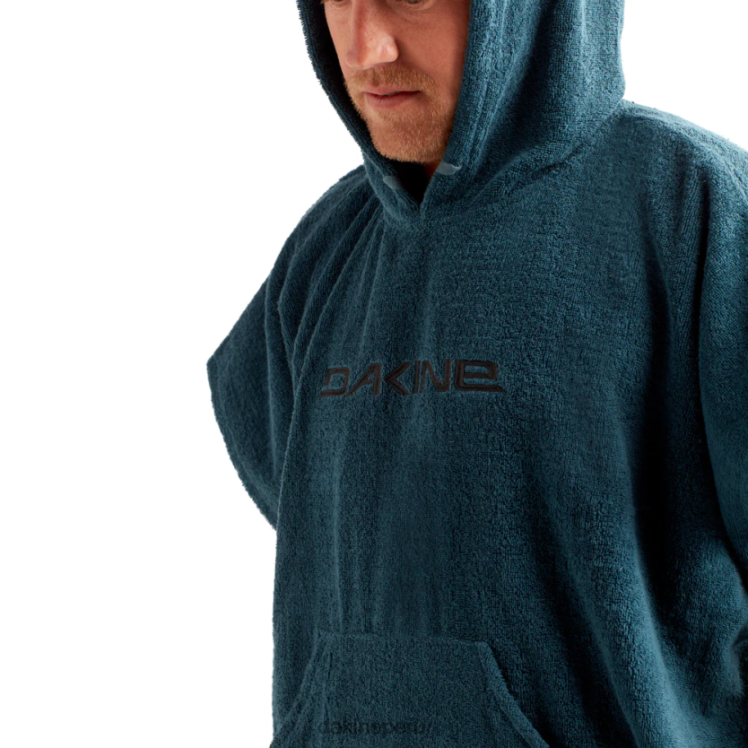 Dakine hombres poncho de toalla apresurf de secado rápido ropa D288F6297