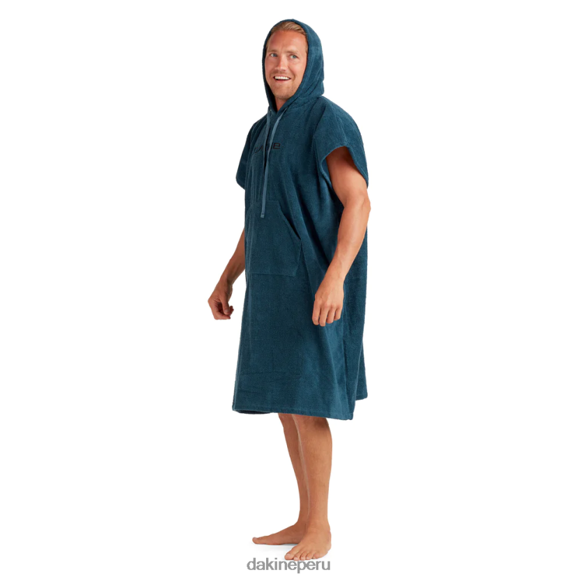 Dakine hombres poncho de toalla apresurf de secado rápido ropa D288F6297