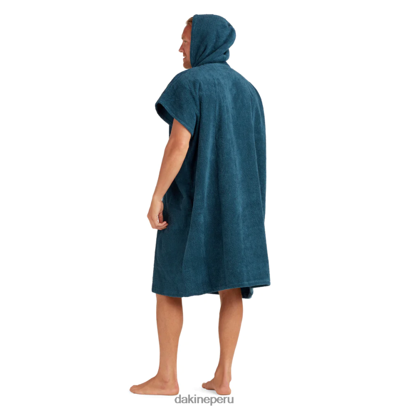 Dakine hombres poncho de toalla apresurf de secado rápido ropa D288F6297