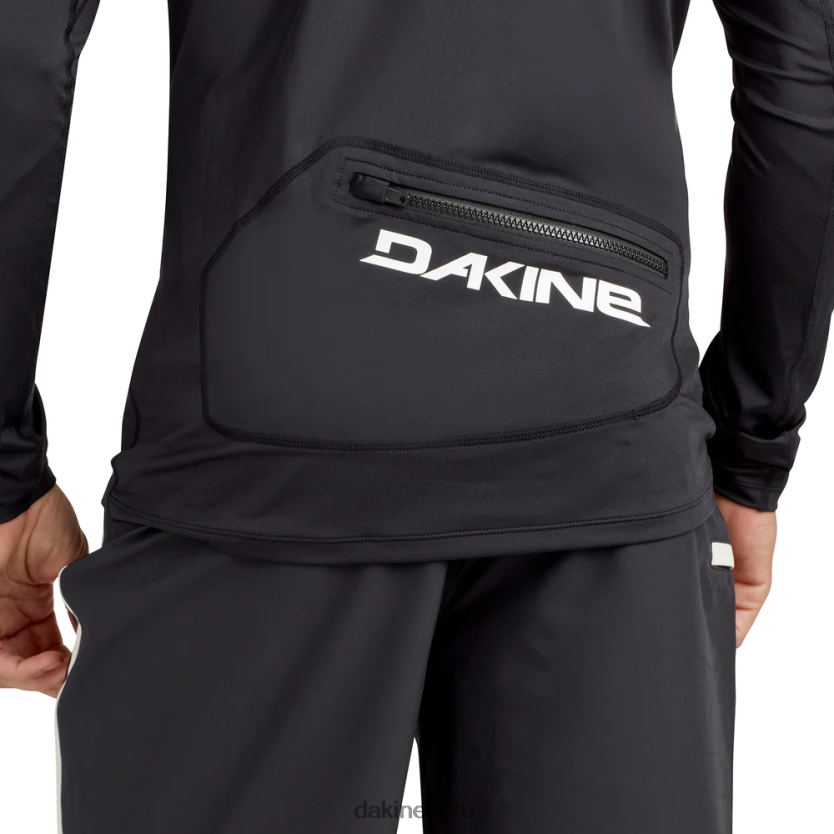 Dakine hombres sudadera con capucha de manga larga con ajuste ceñido hd ropa D288F6236
