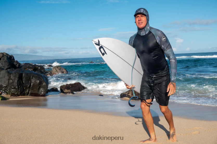 Dakine hombres sudadera con capucha de manga larga con ajuste ceñido hd ropa D288F6236