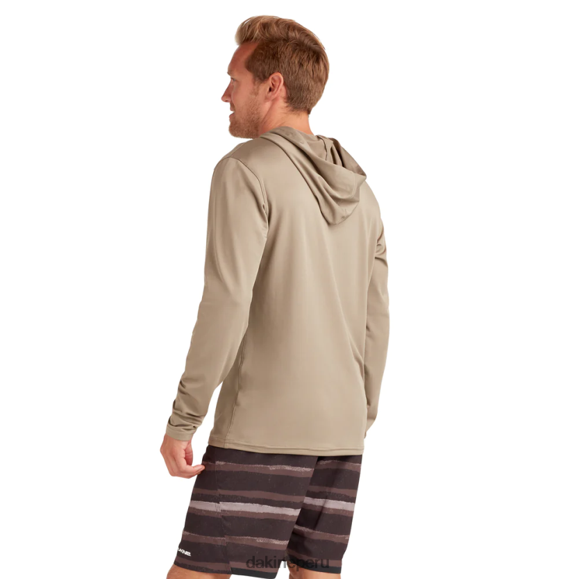 Dakine hombres sudadera con capucha de manga larga y corte holgado Mission ropa D288F6250