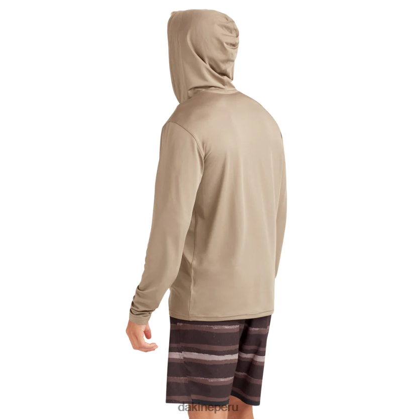 Dakine hombres sudadera con capucha de manga larga y corte holgado Mission ropa D288F6250