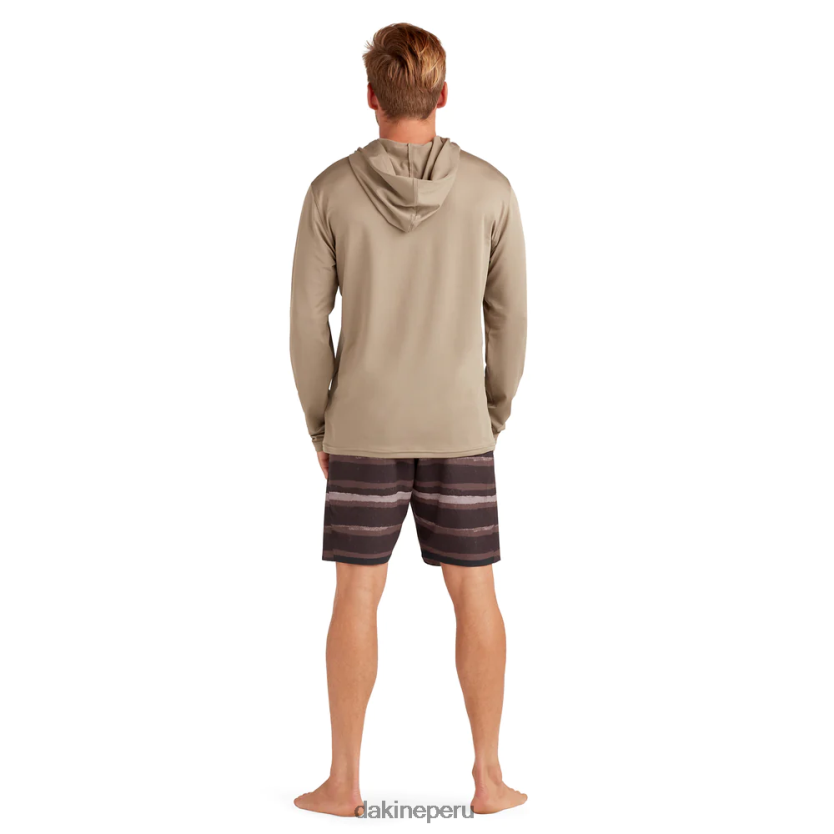 Dakine hombres sudadera con capucha de manga larga y corte holgado Mission ropa D288F6250