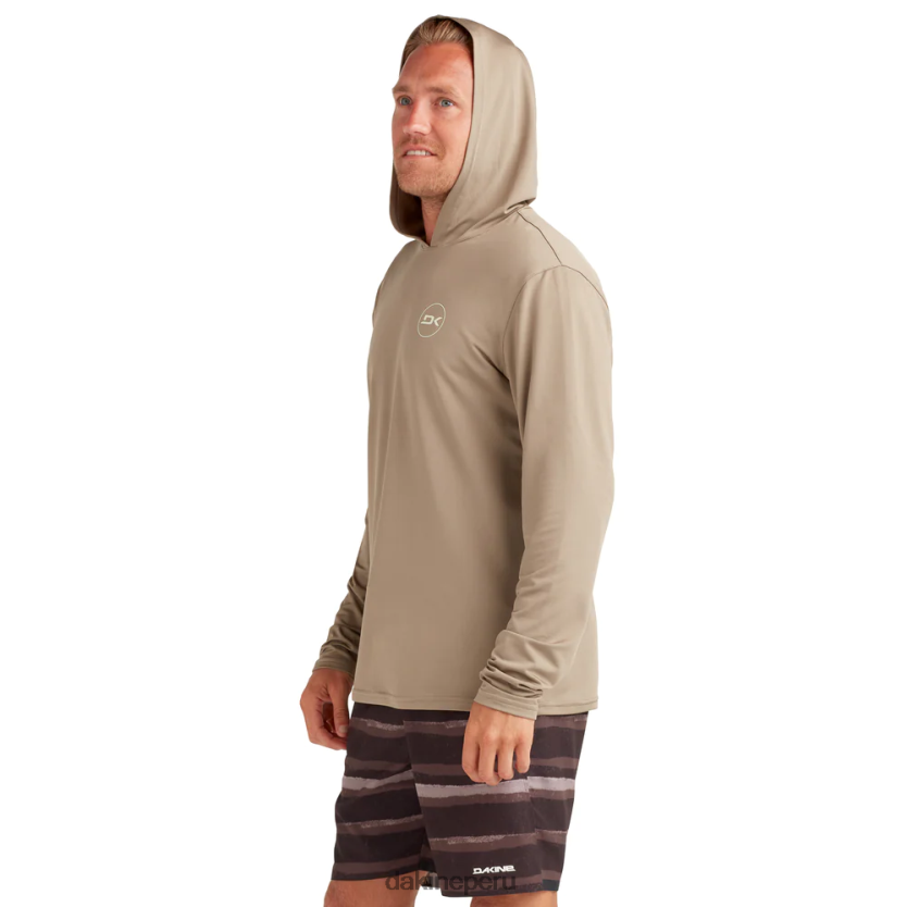 Dakine hombres sudadera con capucha de manga larga y corte holgado Mission ropa D288F6250