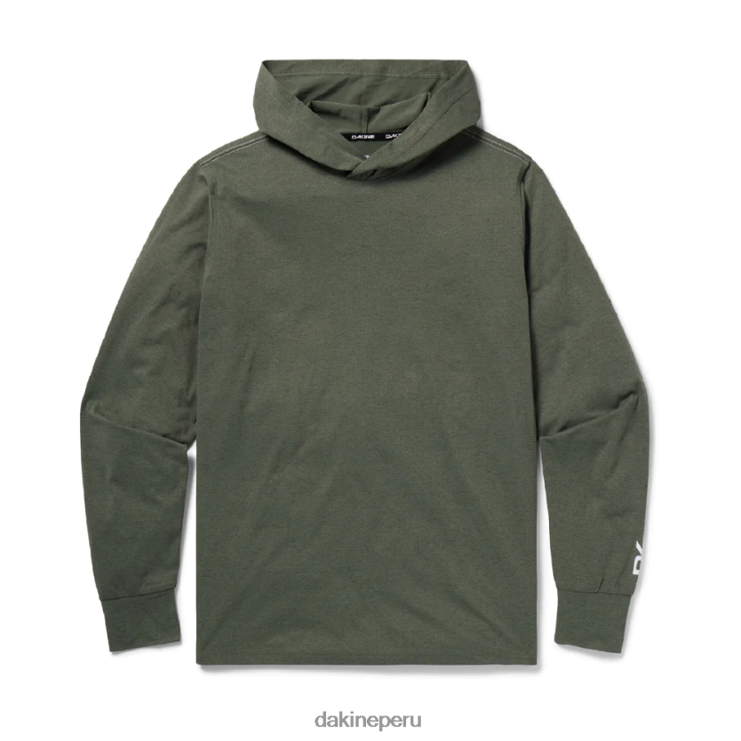 Dakine hombres sudadera con capucha raíces uv ropa D288F6216