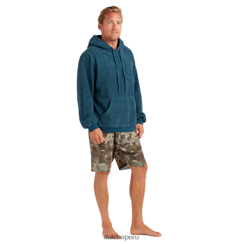 Dakine hombres sudadera con capucha apresurf de secado rápido ropa D288F637