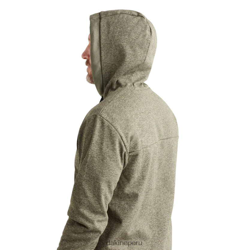 Dakine hombres sudadera con capucha ligera libertador ropa D288F649