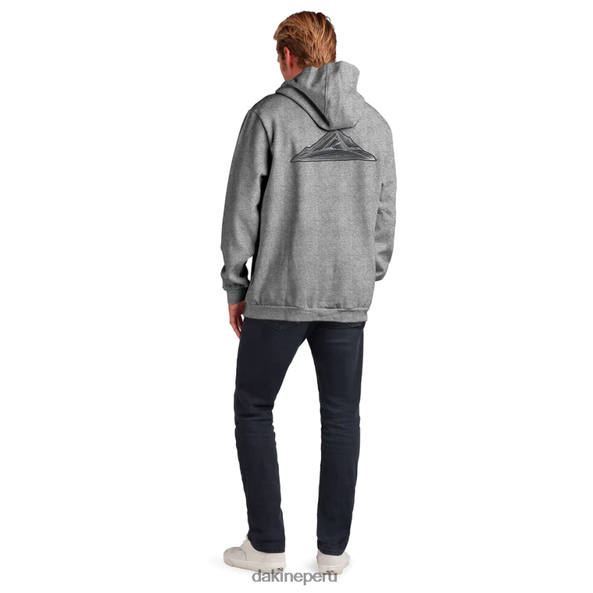 Dakine hombres sudadera con capucha pollard ropa D288F638