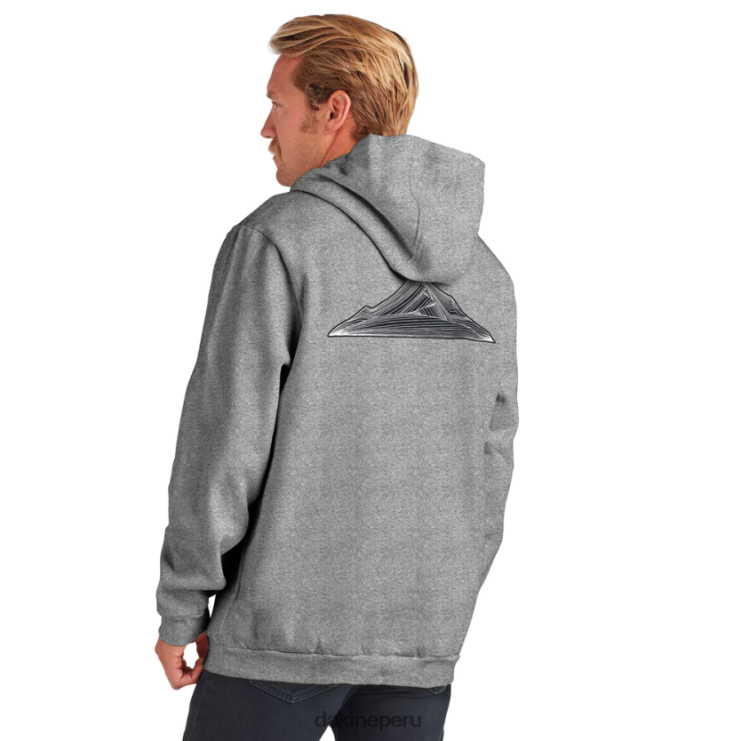 Dakine hombres sudadera con capucha pollard ropa D288F639