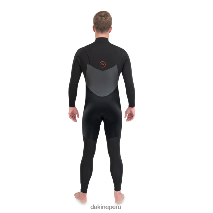 Dakine hombres Traje de neopreno completo con cremallera en el pecho Renegade Wind 3/2 mm ropa D288F6127
