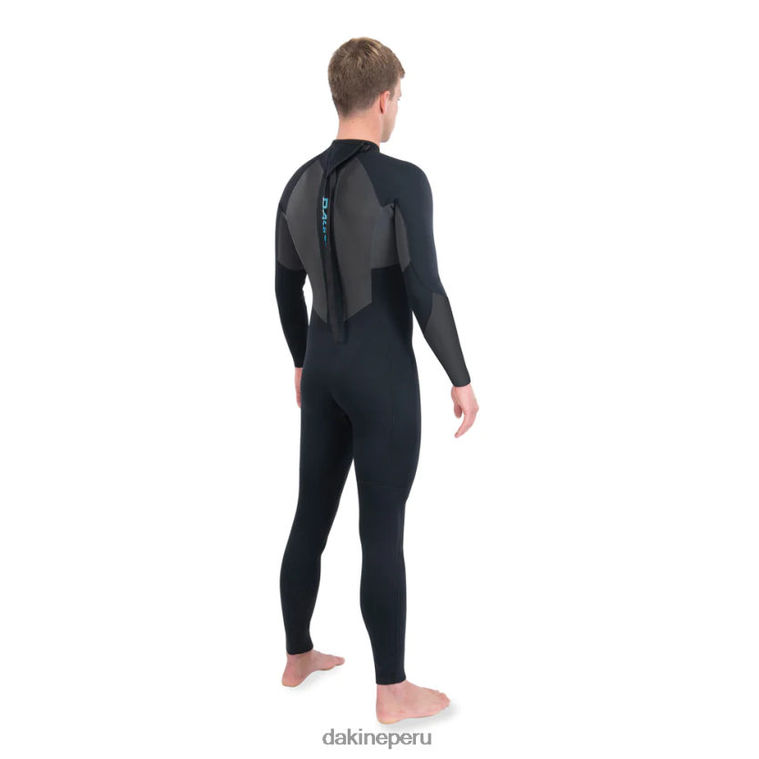Dakine hombres Traje de neopreno completo con cremallera trasera Quantum 3/2 mm gbs ropa D288F6126