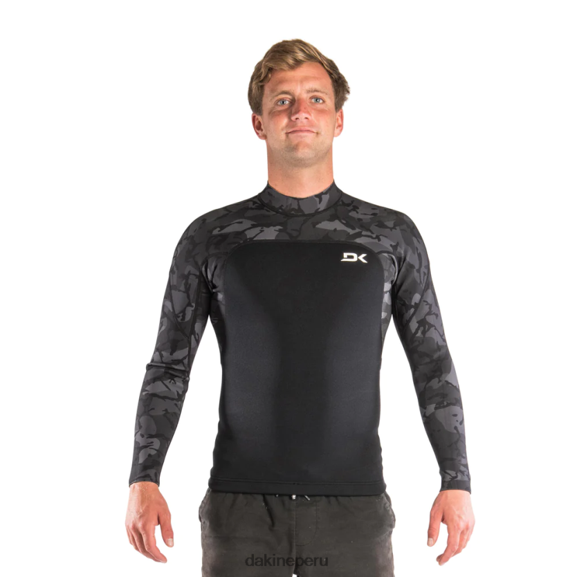 Dakine hombres chaqueta cuántica 2/1 mm f/l ropa D288F697