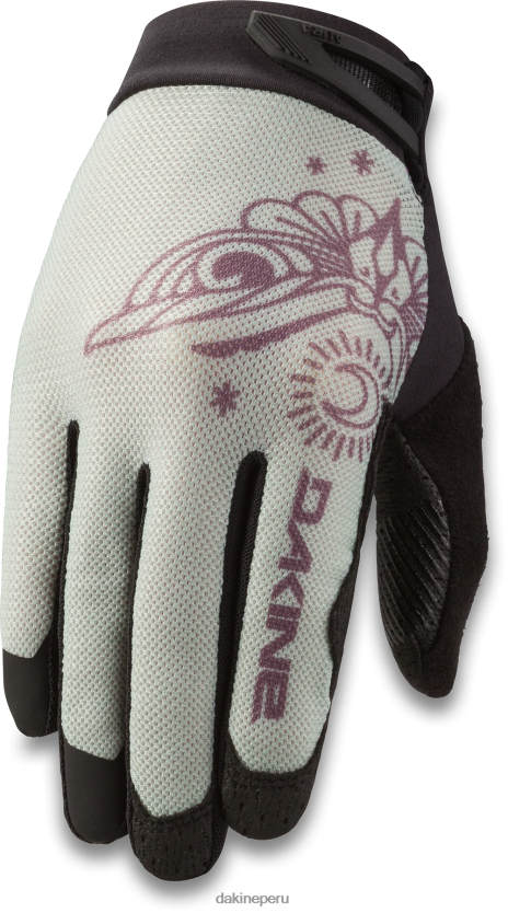 Dakine mujer guante de bicicleta aura accesorio D288F6974