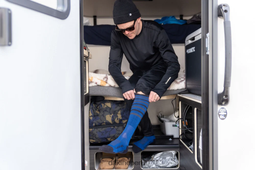 Dakine mujer calcetín cumbre accesorio D288F6848