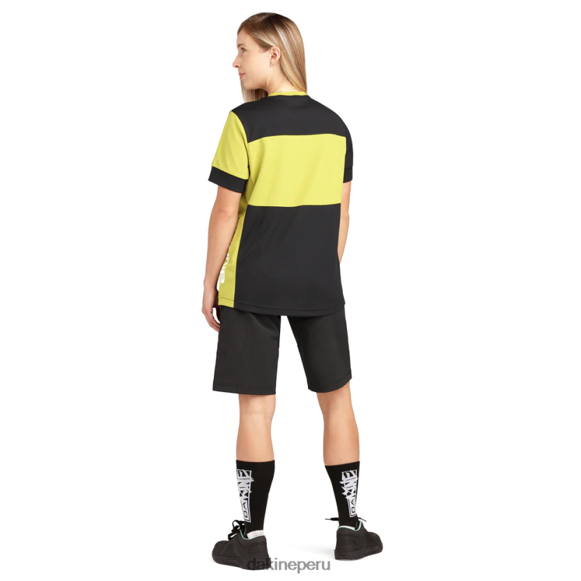 Dakine mujer maillot ciclista manga corta thrillium ropa D288F6757